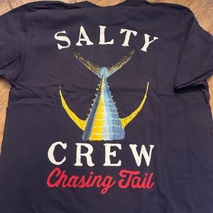 New Men’s short sleeve tshirt medium